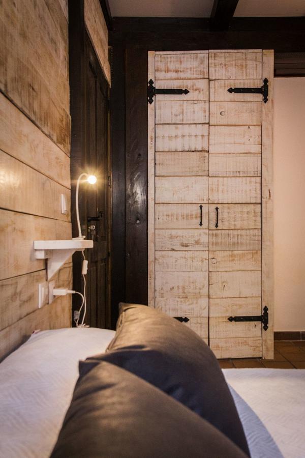 Albergue Boi Romanic Suites Barruera Extérieur photo