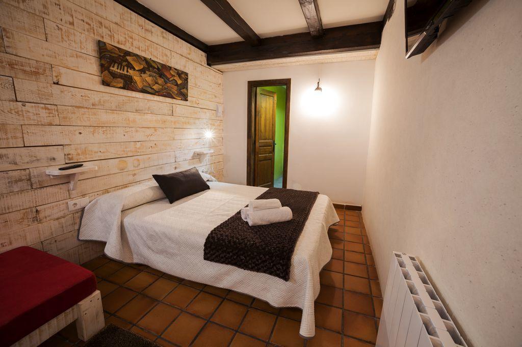 Albergue Boi Romanic Suites Barruera Extérieur photo