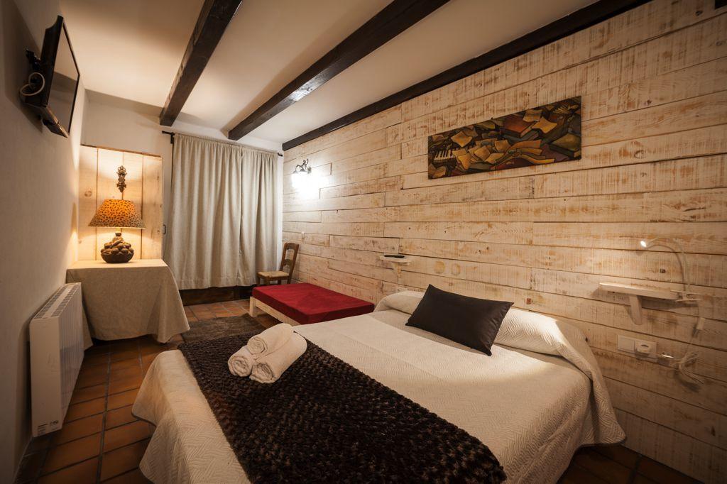 Albergue Boi Romanic Suites Barruera Extérieur photo