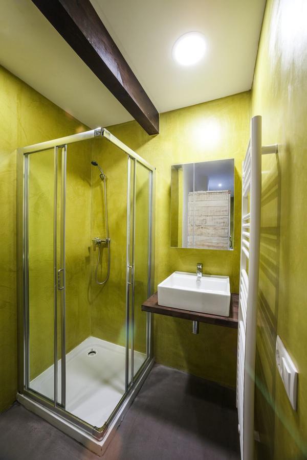Albergue Boi Romanic Suites Barruera Extérieur photo