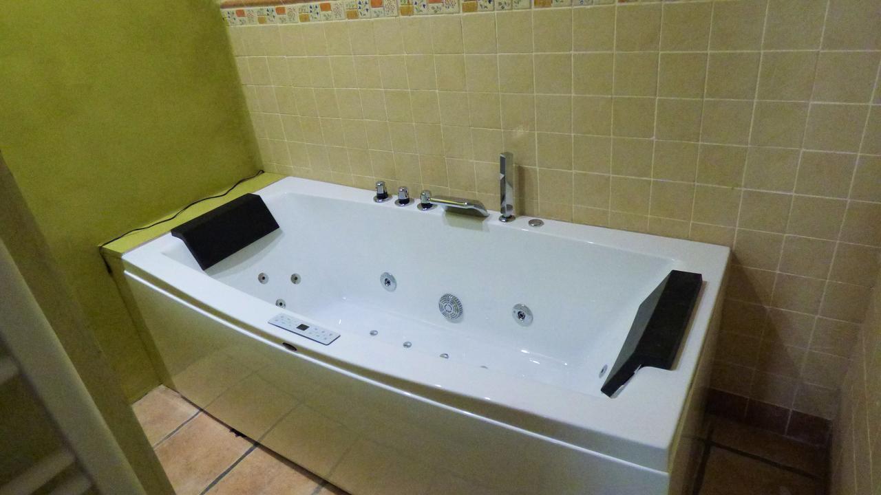 Albergue Boi Romanic Suites Barruera Extérieur photo