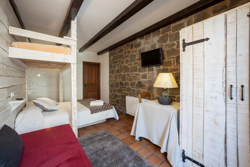 Albergue Boi Romanic Suites Barruera Extérieur photo