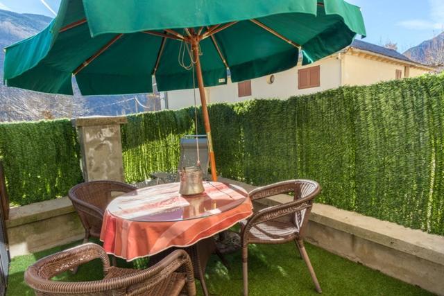 Albergue Boi Romanic Suites Barruera Extérieur photo