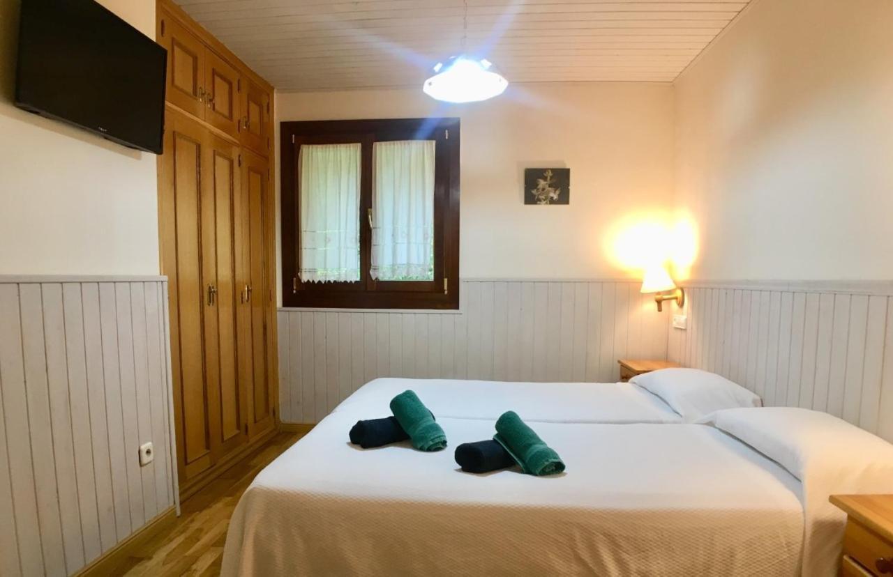 Albergue Boi Romanic Suites Barruera Extérieur photo