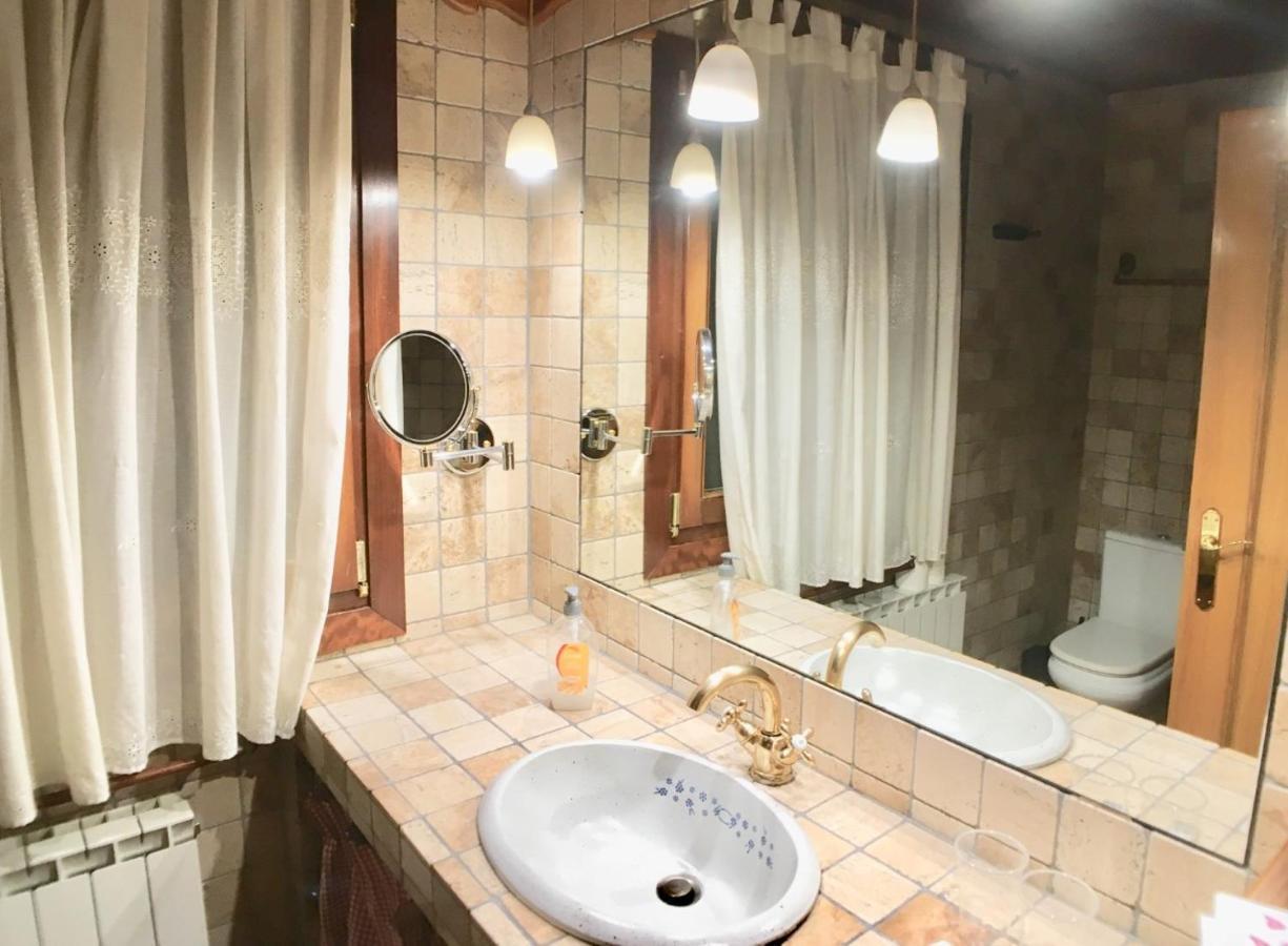 Albergue Boi Romanic Suites Barruera Extérieur photo