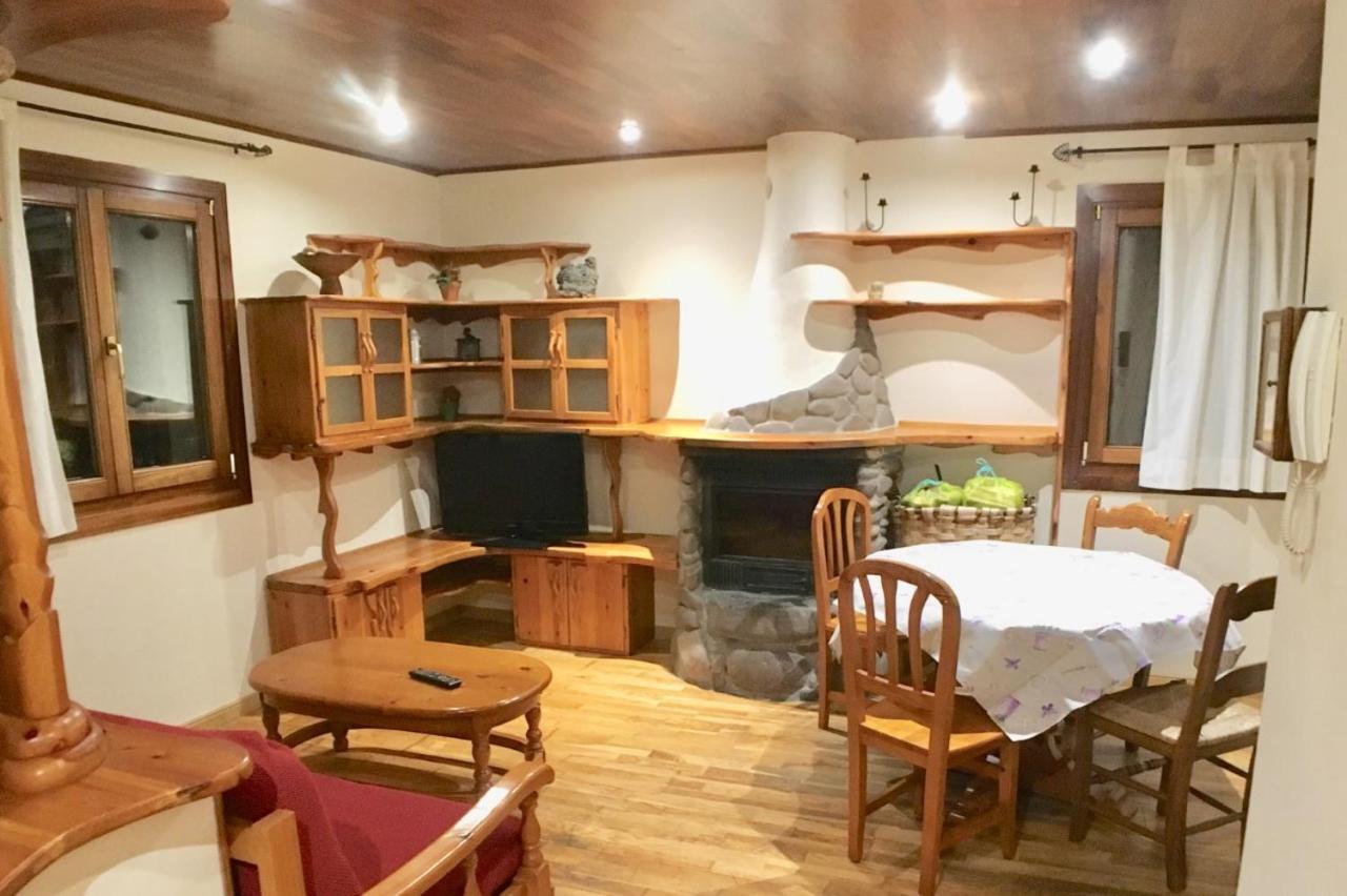 Albergue Boi Romanic Suites Barruera Extérieur photo