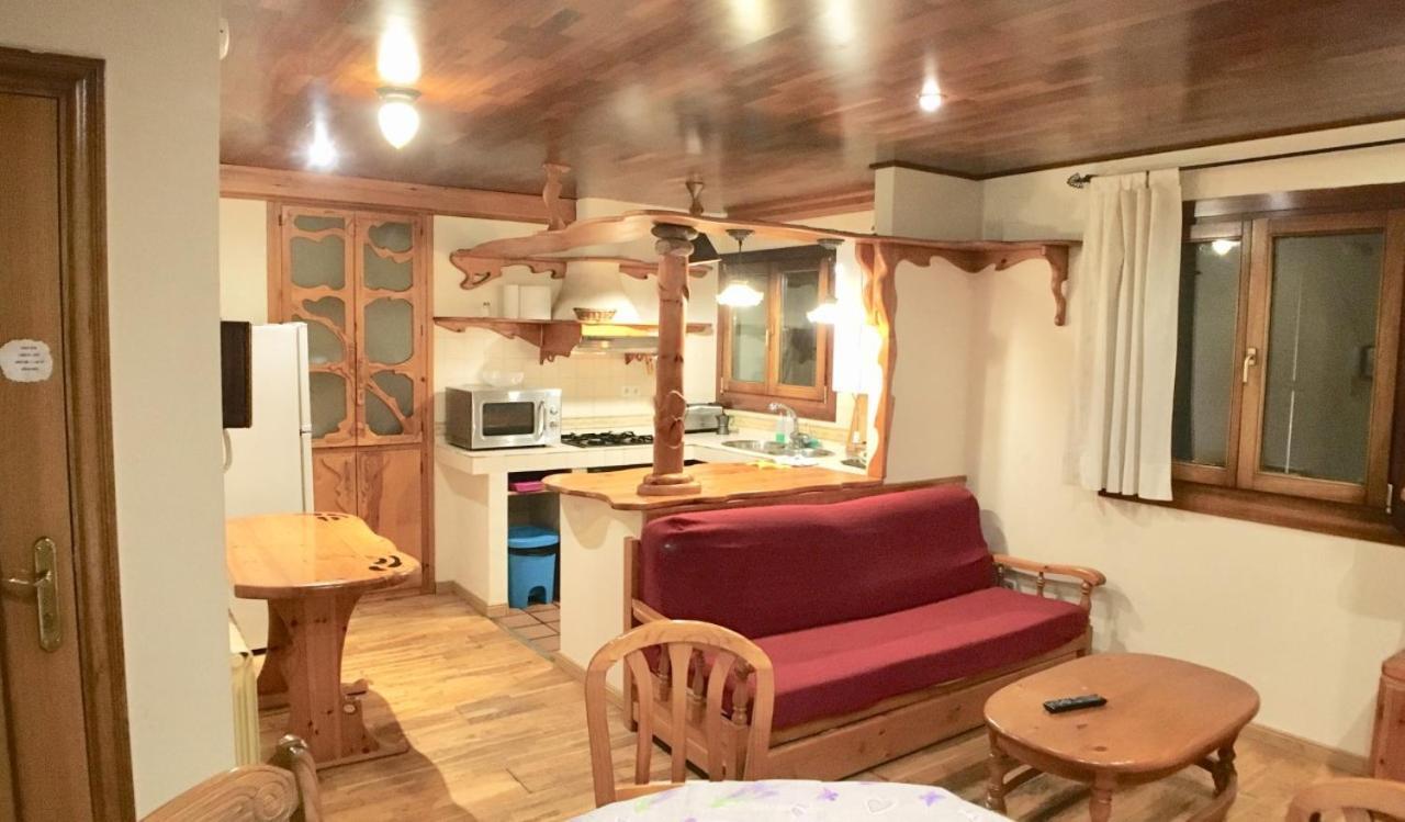Albergue Boi Romanic Suites Barruera Extérieur photo