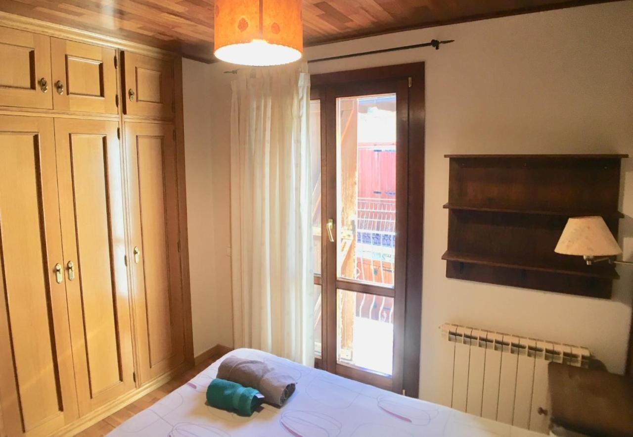 Albergue Boi Romanic Suites Barruera Extérieur photo