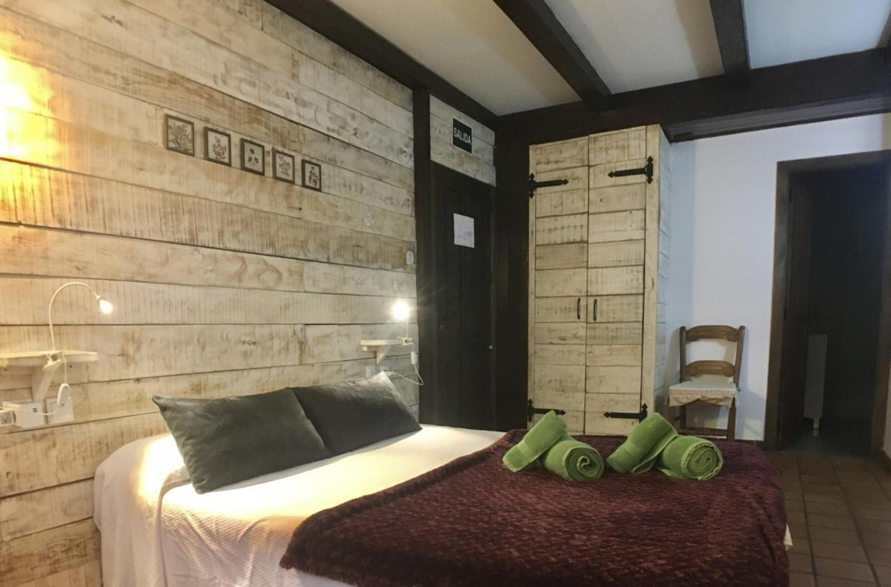 Albergue Boi Romanic Suites Barruera Extérieur photo
