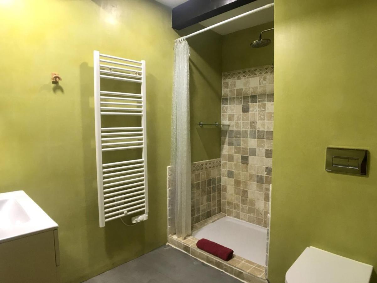 Albergue Boi Romanic Suites Barruera Extérieur photo
