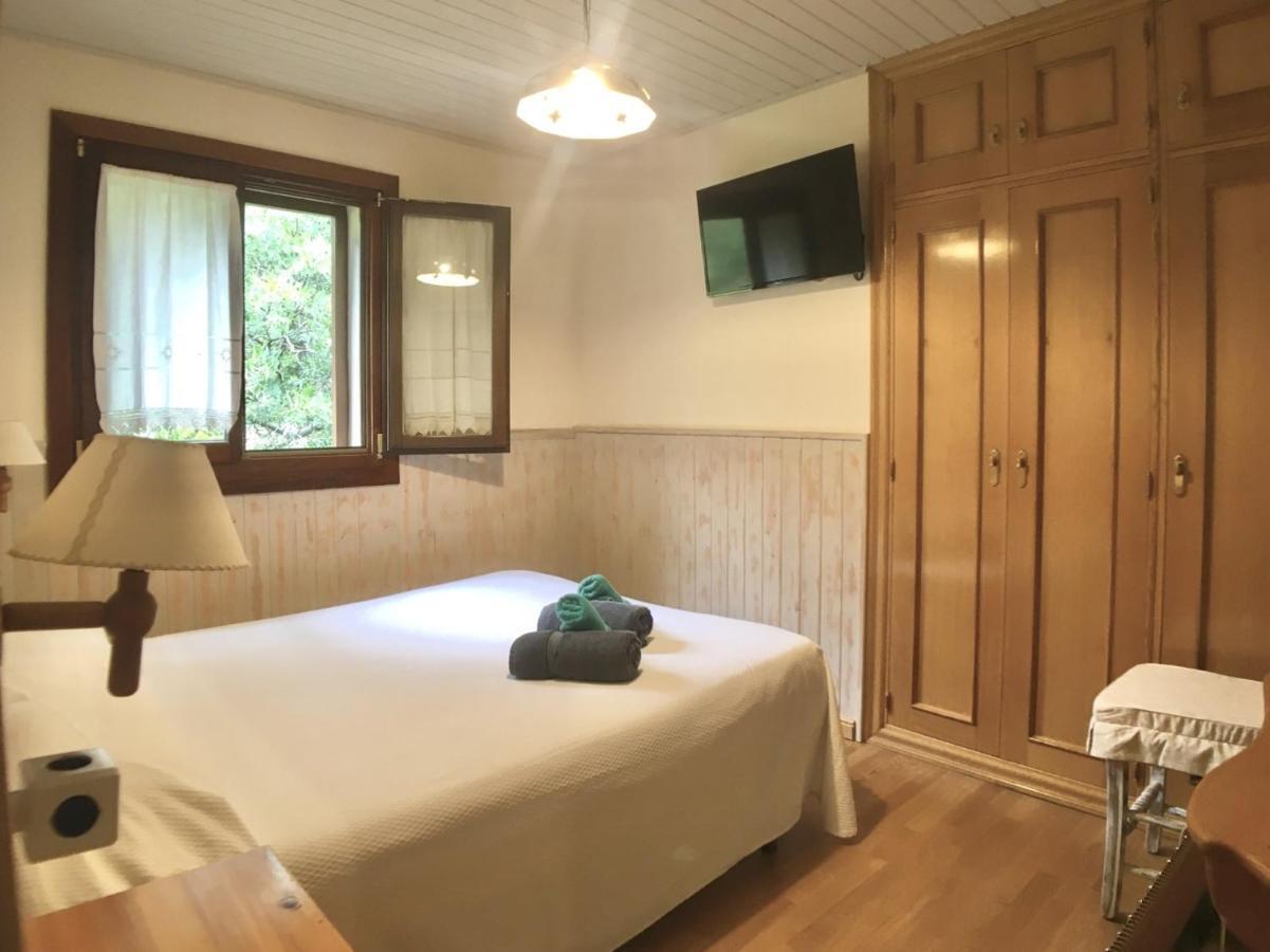 Albergue Boi Romanic Suites Barruera Extérieur photo