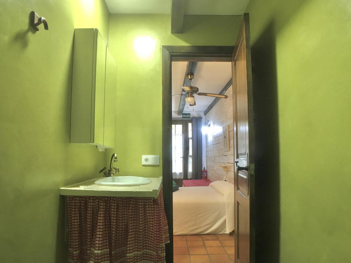 Albergue Boi Romanic Suites Barruera Extérieur photo