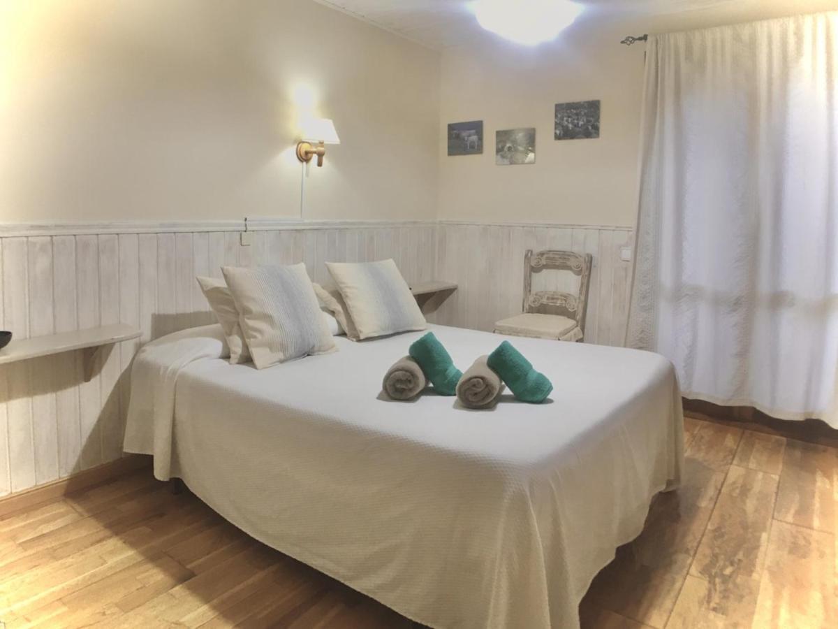 Albergue Boi Romanic Suites Barruera Extérieur photo