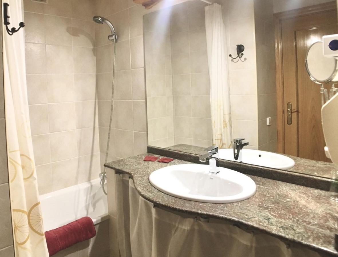 Albergue Boi Romanic Suites Barruera Extérieur photo