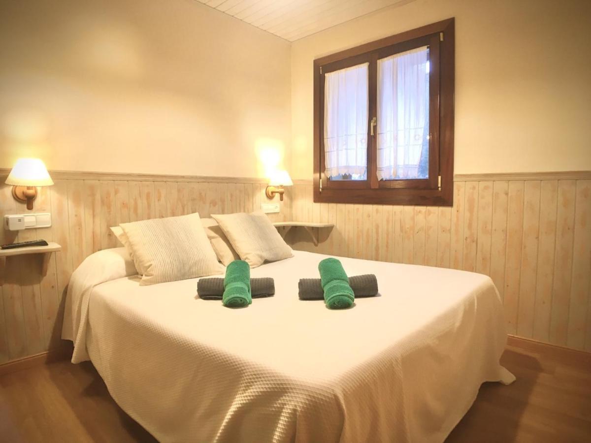 Albergue Boi Romanic Suites Barruera Extérieur photo